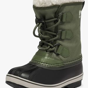 Sorel Youth Unisex Yoot PAC Nylon Waterproof Boots